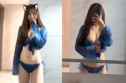 Sex Việt cô gái xinh đẹp với vòng một lớn không thể phàn nàn được