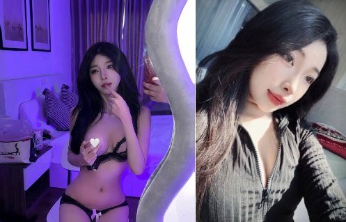 Các bộ ngực khủng đẹp tự nhiên