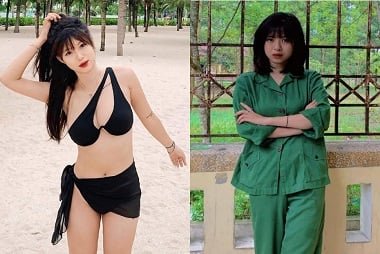 Sinh viên quân sự lén phang bạn trai trong nhà vệ sinh