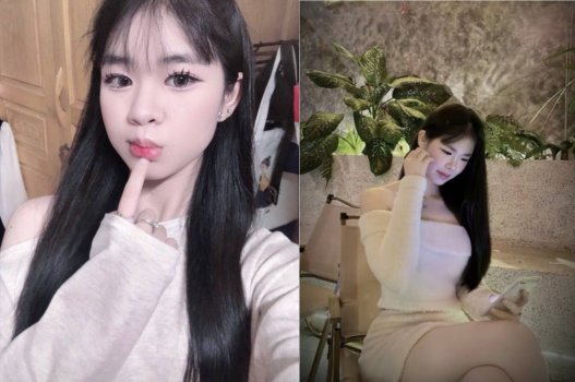 Thanh Nghi ấy cứ coi mông to và thích doggy thôi