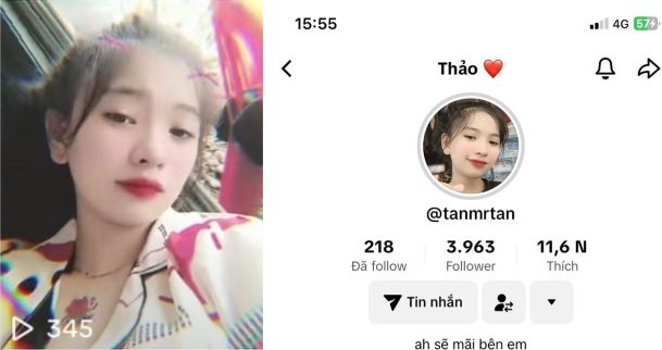 Thảo Ngọc tung clip nóng khoe vùng kín không lông