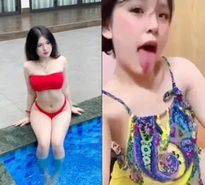 Thục Uyên điếm vét máng dâm loạn cực kích thích