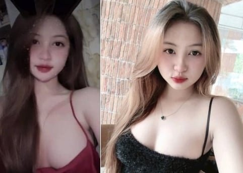 Đôi mắt của TikToker đã gặp phải một người rất hấp dẫn