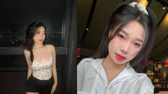Bebon tiktoker nhảy đẹp vãi lồn