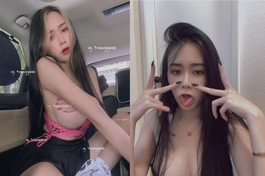 Trần Linh Trang body hot, lắm nước lôi cuốn