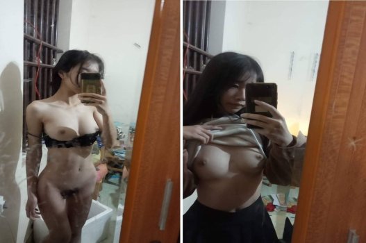 Anh Trang bị đụ mỗi khi sang chơi nhà bạn gái
